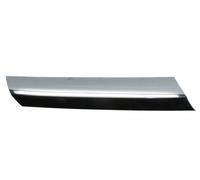 Louvered grille bottom right fits: MERCEDES SPRINTER 906 06.06-10.13