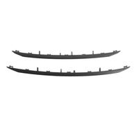 Louvered grille fits: PEUGEOT 2008 I 03.13-03.16