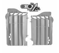 Louvers Rad CRF250 14-15 White, Polisport 8455700003, P8455700003