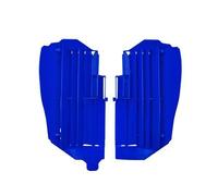 Louvers Radiator Oversize Blue, Yamaha, Rtech R-GRYZFBL0018
