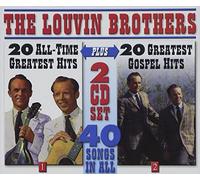 Louvin Brothers - 20 All