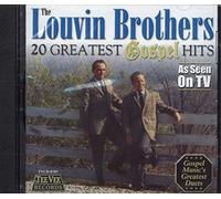 LOUVIN BROTHERS - 20 Greatest Gospel Hits