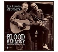 Louvin Brothers - Blood Harmony - The Country Hits 1955-62 [VINYL]