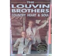 Louvin Brothers - Country Heart & Soul [CASSETTE]