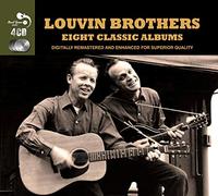 Louvin Brothers - Eight Classic Albums [Audio CD] Louvin Brothers