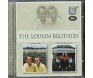 Louvin Brothers, The - Country Love Ballads/Tribute
