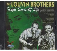 Louvin Brothers - Tragic Songs of Life - CD - Gusto (US Import)