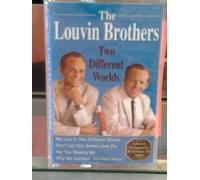 Louvin Brothers - Two Different Worlds [CASSETTE]
