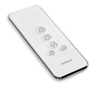 Louvolite Genuine R1720 (5-ch) Motorised Blinds Remote Controller For R1710 Motors (1100 / Gen-1)(R1720 (5 Channels))
