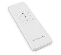 Louvolite R1940-44 Push Button Remotes for 1200/1800 Series Motorised Blinds: 1, 6 & 16-Channel Options