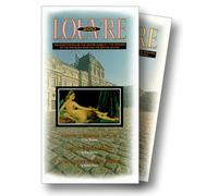 Louvre 200 Series (Vol.1 A Museum In Time/ Vol. 2 Selected Places/ Vol. 3 At the Lour [VHS]