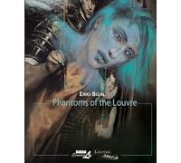 Phantoms Of The Louvre