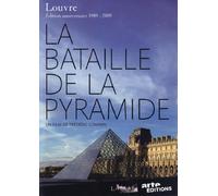 Louvre : la Bataille... - DVD-de la Pyramide