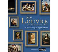 Louvre Museum - FRAMEABLES: My Louvre: 21 prints for a picture-perfect home