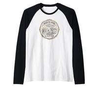 Louvre Museum Rue de Rivoli 1st Arrondisment Paris France Raglan Baseball Tee