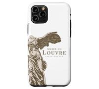 Louvre Paris France Winged Victory Case for iPhone 11 Pro