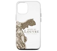 Louvre Paris France Winged Victory Case for iPhone 12/12 Pro