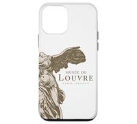 Louvre Paris France Winged Victory Case for iPhone 12 mini