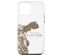 Louvre Paris France Winged Victory Case for iPhone 12 Pro Max