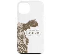 Louvre Paris France Winged Victory Case for iPhone 13