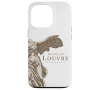 Louvre Paris France Winged Victory Case for iPhone 13 Pro