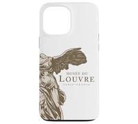 Louvre Paris France Winged Victory Case for iPhone 13 Pro Max