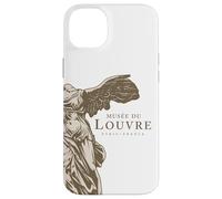 Louvre Paris France Winged Victory Case for iPhone 14 Plus