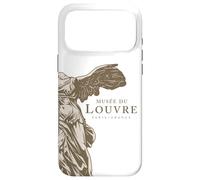 Louvre Paris France Winged Victory Case for iPhone 17 Pro Max