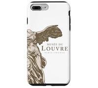 Louvre Paris France Winged Victory Case for iPhone 7 Plus/8 Plus