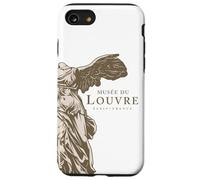 Louvre Paris France Winged Victory Case for iPhone SE (2020) / 7/8