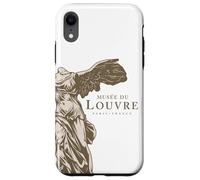 Louvre Paris France Winged Victory Case for iPhone XR