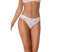 LOVABLE Anniversary Lace Underwear, Powder, S Woman