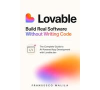 LOVABLE: Build Real Software Without Writing Code