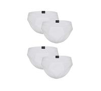 Lovable LVB Men's Multipack Lp Underwear, Bianco Per 4, 4 (Pack of 4)