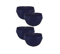 Lovable LVB Men's Multipack Lp Underwear, Blu Per 4, 7 (Pack of 4)