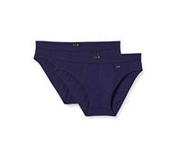 Lovable LVB Men's Multipack Lp Underwear, Blue + Blue, 3