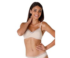 Lovable My Daily Comfort Women's Non-Wired Bra, Beige (038-skin), 40D