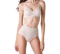 Lovable Women's Light Shaping New Fit Coat, Skin, M