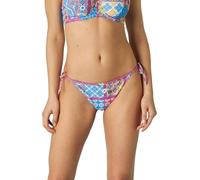 Lovable RCS Recycled Women's Bikini, Lemon Majolica Print, M
