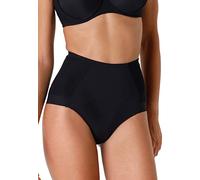 Lovable Women Guaina Vita Regolare The Celebrity Secrets. Controllo Ventre E Fianchi. Modelling Lingerie, Black (004-nero), Size 5 / XL