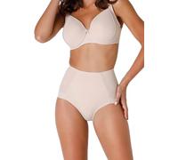 Lovable Women's Guaina vita regolare The Celebrity Secrets. Controllo Ventre e fianchi. Modelling Lingerie, Beige (038-SKIN), 2 / S