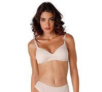 Lovable Women's Reggiseno Senza Ferretto MillenniumEquilibre Bra, Beige (038-SKIN), 4-C / 36 C