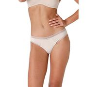 Lovable Women's Slip microfibra leggera My Daily Comfort Underpants, Beige (038-SKIN), 4 / L