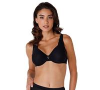Lovable Women's Celebrity Minimizer Bra, Black, 38E
