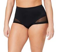 Lovable Women's Guaina Beauty Control Bodysuit, Black (004-NERO), 3 / M
