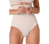 Lovable Women's Guaina vita alta The Celebrity Secrets. Controllo Ventre, pancia e fianchi. Modelling Lingerie, Beige (038-SKIN), 4 / L