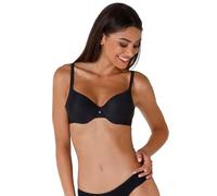 Lovable Women's Invisible Lift Supreme Bra, Black, 34 D