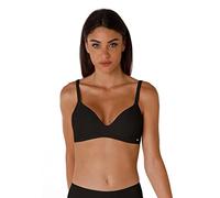 Lovable Women's Invisible Lift Supreme Bra, Black, 34 D