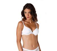 Lovable Women's Reggiseno Ferretto MillenniumEquilibre Bra, Opaque, Off- White (003-BIANCO), 4-B / 36 B