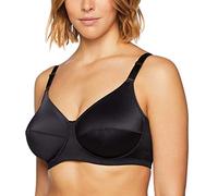 Lovable Women's Reggiseno Ferretto Shaping. Alto sostegno. Bra, Black (004-NERO), 4-D / 36 D